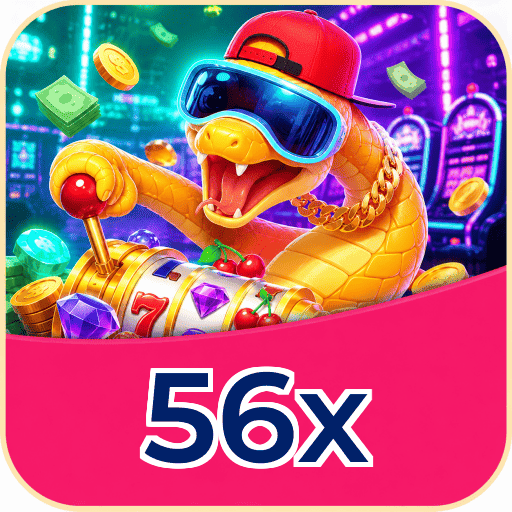 Slots 56x - RTP Alto Certificado