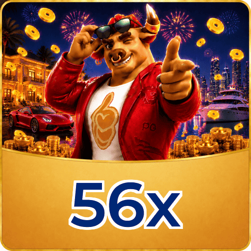 Loteria 56x - Quina e mais jogos